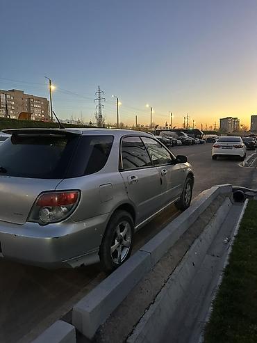 Subaru: Subaru Impreza: 2003 г., 1.5 л, Автомат, Бензин, Универсал — 3