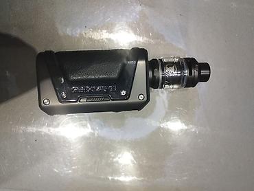 h: GeekVape L200 vape uređaj u boji Classic Black, sa rezervoarom od 5.5 — 8