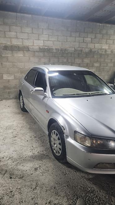 lada 2105: Honda Accord: 2002 г., 1.8 л, Автомат, Бензин, Седан — 2