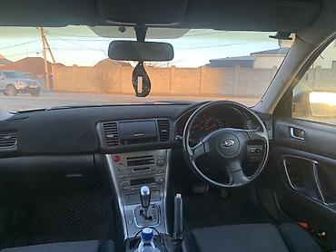Subaru: Subaru Legacy: 2004 г., 2 л, Автомат, Бензин, Универсал — 4