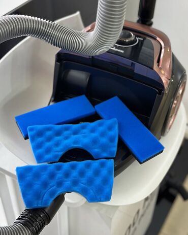 Пылесосы: Пылесос, Стандартный, Сухая, Контейнер — 5