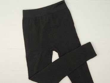 legginsy z zapiętkami h: Legginsy Sportowe damskie, rozmiar S