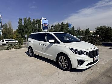Kia: Kia Carnival: 2019 г., 2.2 л, Автомат, Дизель, Минивэн — 3