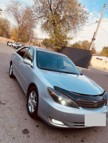 тайота альпхарт: Toyota Camry: 2003 г., 2.4 л, Автомат, Бензин, Седан