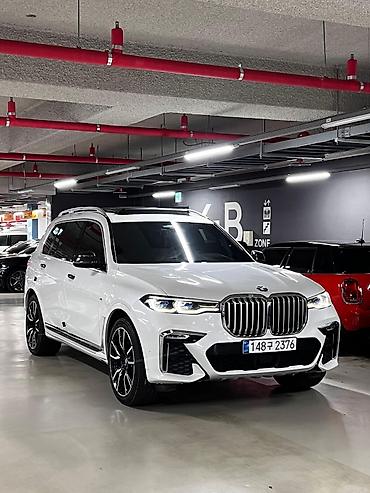 BMW: BMW X7: 2021 г., 3 л, Автомат, Бензин, Внедорожник — 2