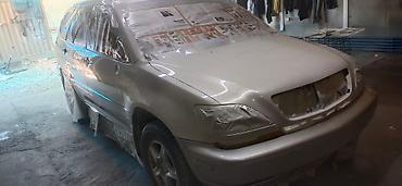 СТО, ремонт транспорта: Рихтовка, сварка, покраска, без выезда — 16