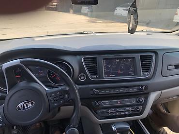 рейлинги на карнивал: Kia Carnival: 2018 г., 2.2 л, Дизель, Минивэн — 7