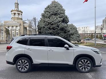 Subaru: Subaru Forester: 2018 г., 2.5 л, Вариатор, Бензин at lalafo.kg — 3 Subaru: Subaru Forester: 2018 г., 2.5 л, Вариатор, Бензин — 3