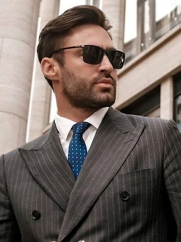 солнцезащитные очки: Salam. Bu premium gunes eyneyi italian magazasinda alinib 150 manata — 3