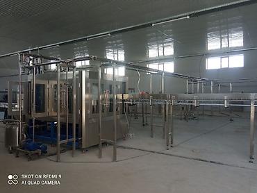 услуги помпы: Саламатсызбы холодильные помещение и завод. Промышленные насосные и — 7