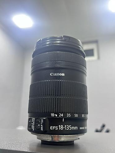uz temizleme aparati: 📸 18–135 mm obyektiv satılır! Fokus bəzən tutur, bəzən isə işləmir — 4
