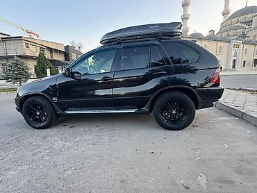 audi 100 c 4: BMW X5: 2004 г., 3 л, Автомат, Дизель, Внедорожник — 9
