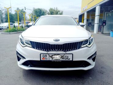 кия оптима 2018: Kia K5: 2018 г., 2 л, Автомат, Газ, Седан