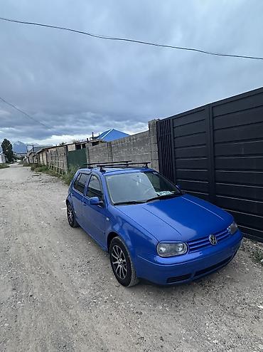 десятка машина: Volkswagen Golf: 1998 г., 1.6 л, Механика, Бензин — 3