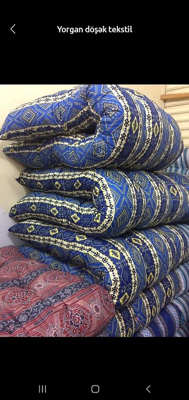 Çarpayılar: Kravat yəzə hazırları var bir nəfərlik 60 manat iki nəfərlik taxt 110 — 11