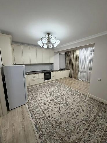 Батирлер: 3 бөлмө, 119 м², 9-мкр Элитка, 1 кабат, Евро оңдоо — 1