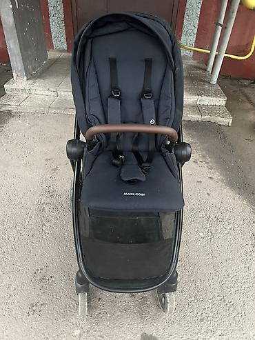 Коляски: Коляска, цвет - Черный — 12