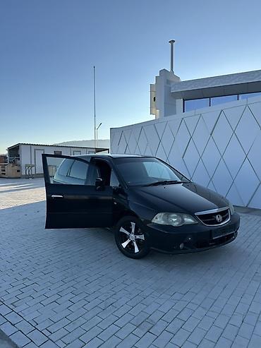 фольксваген поло 2003: Honda Odyssey: 2003 г., 2.3 л, Автомат, Бензин, Минивэн — 1