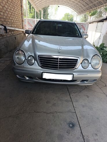 мерседес 210 передний бампер: Mercedes-Benz E-Class: 2001 г., 3.2 л, Автоматтык, Бензин, Седан