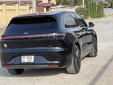 Lixiang: Lixiang L6: 2024 г., 1.5 л, Автомат, Гибрид, Кроссовер — 5