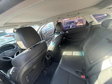 Унаа сатуу: Hyundai Tucson: 2019 г., 2 л, Автомат, Дизель, Кроссовер — 6