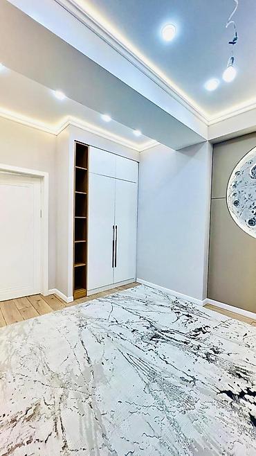 Продажа квартир: 2 комнаты, 83 м², Элитка, 9 этаж, Дизайнерский ремонт — 7