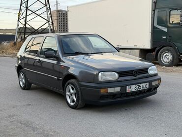 эбу гольф: Volkswagen Golf: 1994 г., 1.6 л, Механика, Бензин, Пикап