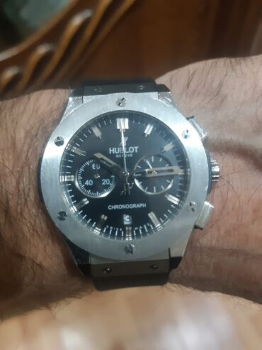 b fit для похудения инструкция: Наручные часы, Hublot, цвет - Черный