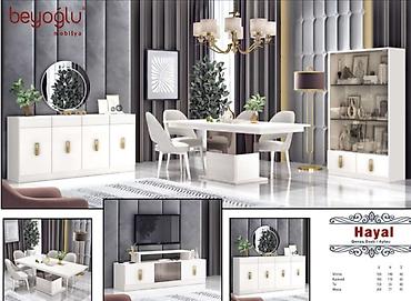 sandiq mebel: Yeni, Komod, TV altlığı, Servant, Kredit var — 1