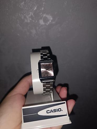casio saat qiyməti: **Casio qadın qol saatı** Zərif və klassik dizayna malik Casio qol — 1