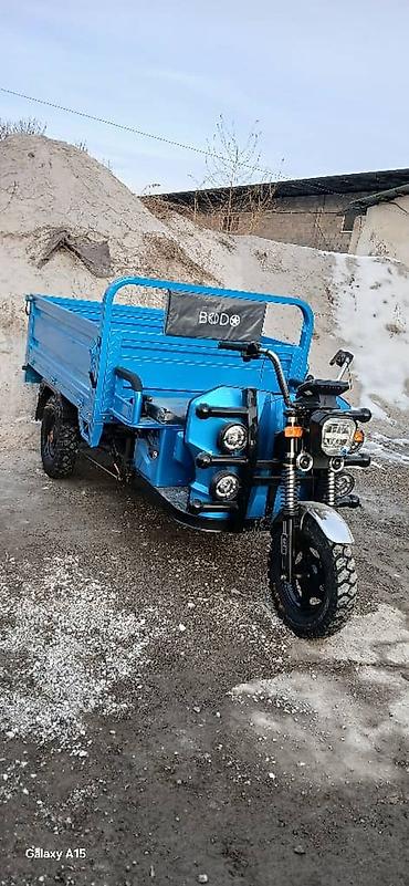 Легкий грузовой транспорт: Легкий грузовик, Новый — 1