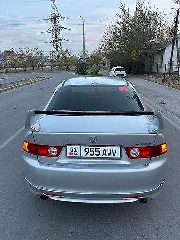 Honda: Honda Accord: 2003 г., Седан — 10