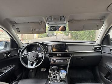 к5 3: Kia K5: 2019 г., 2 л, Автомат, Газ, Седан — 8