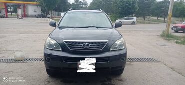 срочно сатам акча керек: Lexus RX: 2005 г., 3.3 л, Автоматтык, Гибрид, Жол тандабас