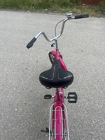 velo az: Təzə velosioped az isdifade olunub 20 lik desna qatlanır baglanır — 2
