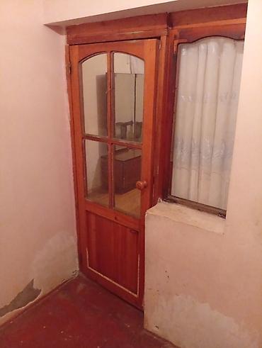 Həyət evləri və villaların satışı: 2 otaqlı həyət evi - Plan: 2 otaq + mətbəx küncü, sanitar qovşaq — 12
