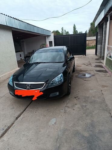 Honda: Honda Inspire: 2004 г., 3 л, Автомат, Газ, Седан