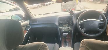 bvd e2: Toyota Windom: 1996 г., 2.5 л, Автомат, Бензин, Седан — 6