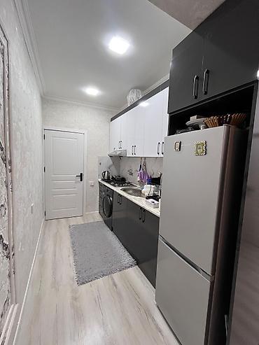 hazir ev: 1 otaqlı mənzil – zövqlü dizayn və tam mebel/texnika ilə Xırdalan — 6