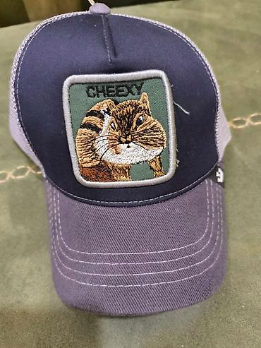 kepka: Heyvan temalı snapback şlyapalar - Model: Heyvan naxışlı kepkalar – — 4