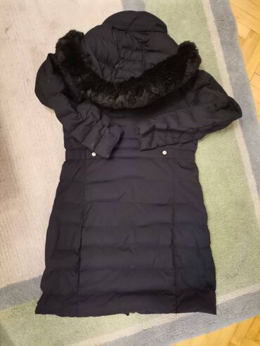 Zimske jakne: Tommy Hilfiger, L, Jednobojni, Perje — 4