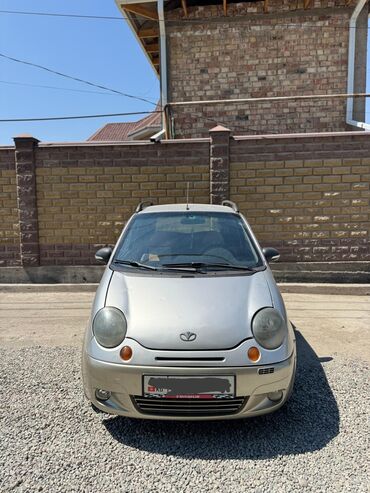 даево матиз 1: Daewoo Matiz: 2005 г., 0.8 л, Автоматические, Бензин, Хэтчбэк