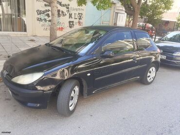 Μεταχειρισμένα Αυτοκίνητα: Peugeot 206: 1.4 l. | 2003 έ. 260000 km. Κουπέ