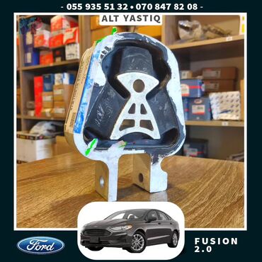 ford fusion necə maşındır: Ford FUSION 2 l, Benzin, Yeni
