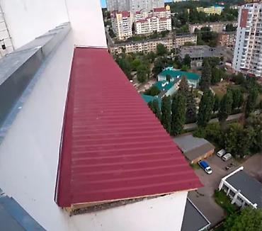 Кровля крыши: Ремонт балконов, кровли и труб Предлагаются кровельные и высотные — 2