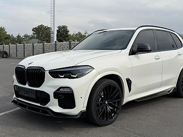 e34 4 4: BMW X5: 2020 г., 3 л, Автомат, Бензин, Кроссовер — 2