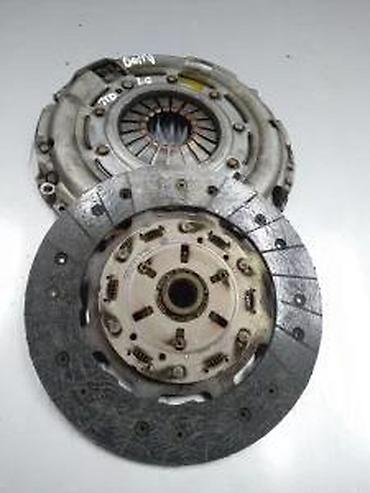 Car Parts: Lancia delta 1.6 jtd 105 ks korpa i lamela. Lancia delta 1.6 jtd 105 — 1