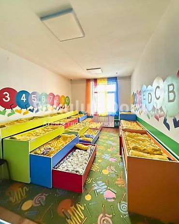 Коммерческая недвижимость: 🏠Продаётся детский сад в г. Шопоков 🟡Комнаты: 16 комнат 🟡Участок — 9