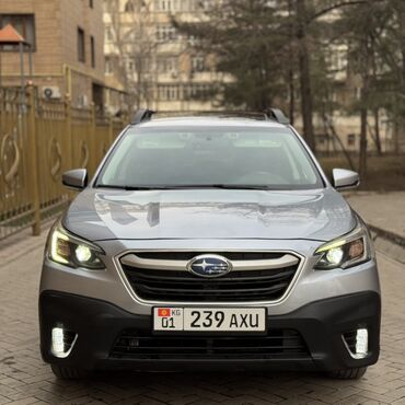 Subaru: Subaru Outback: 2021 г., 2.5 л, Вариатор, Бензин, Универсал — 3