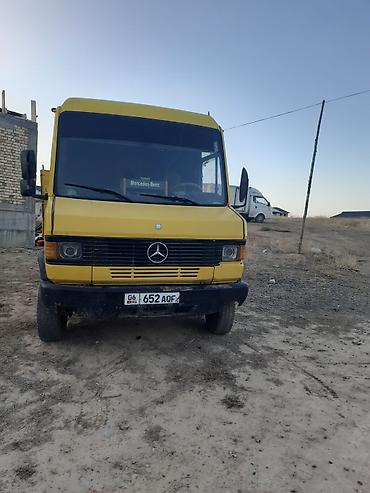 диски тайп с: Mercedes-Benz : 1995 г., Фургон — 2